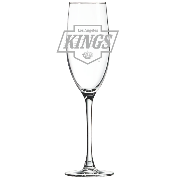 Los Angeles Kings Polar Camel 8 oz. Champagne Flute