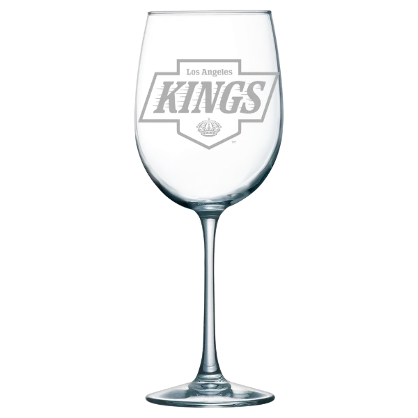 Los Angeles Kings Polar Camel 19 oz. Wine Glass