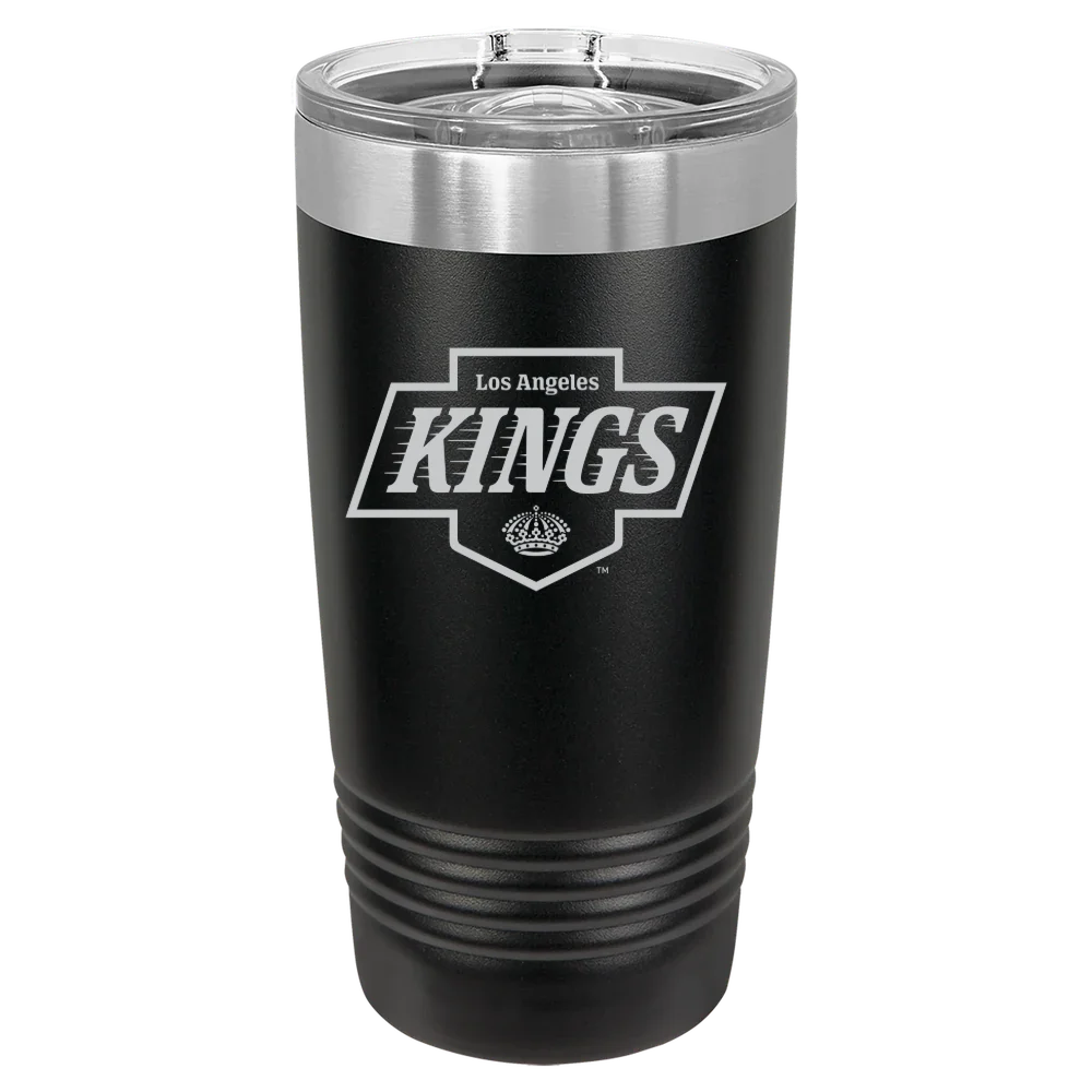 Los Angeles Kings Polar Camel 20 oz. Ringneck Tumbler with Slider Lid