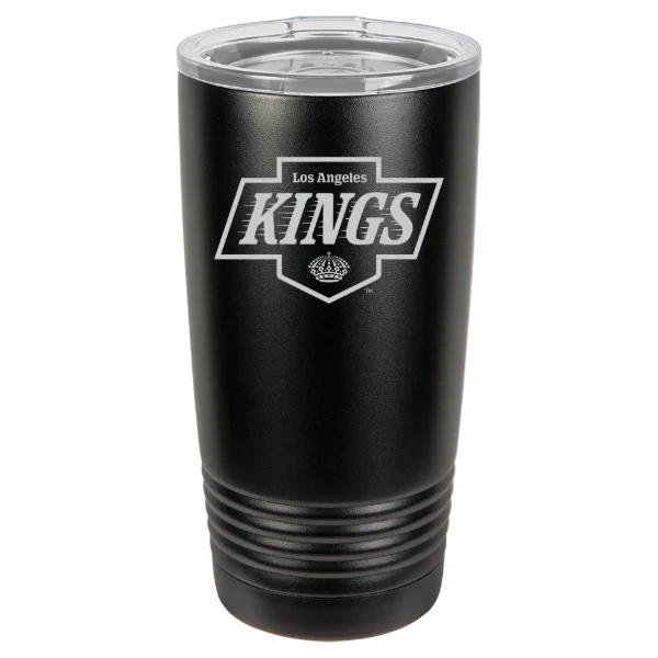Los Angeles Kings Polar Camel 20 oz. Ringneck Tumbler with Standard Lid