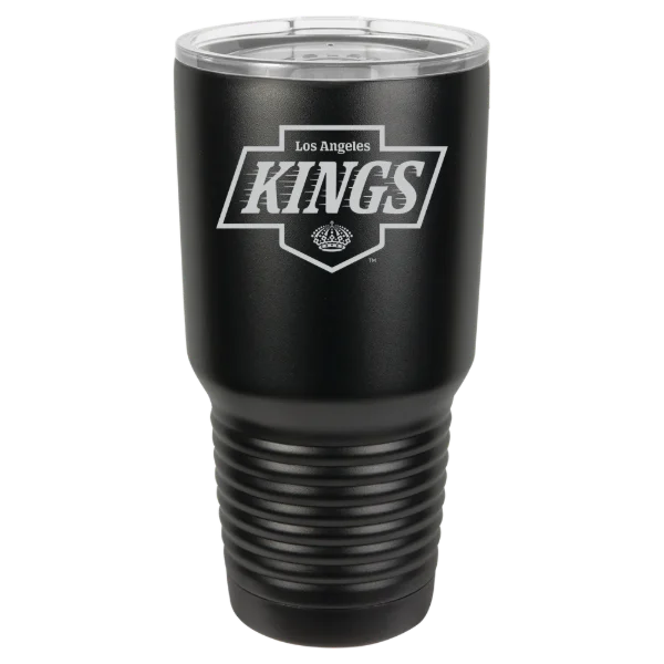 Los Angeles Kings Polar Camel 30 oz. Ringneck Tumbler with Standard Lid