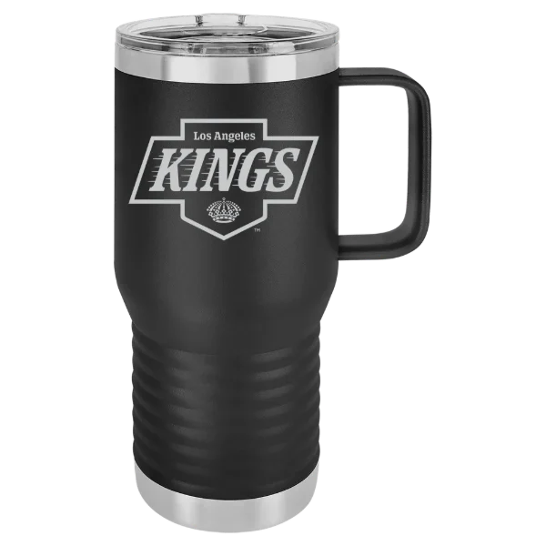 Los Angeles Kings Polar Camel 20 oz. Travel Mug with Slider Lid