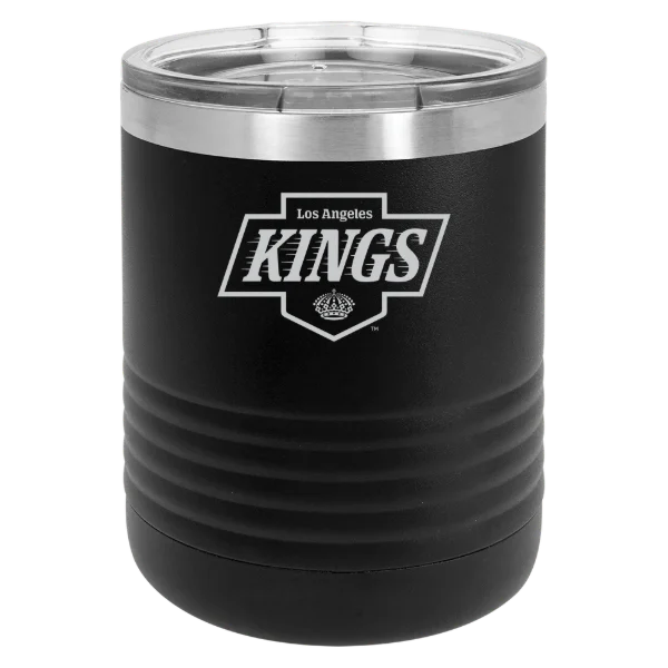 Los Angeles Kings Polar Camel 10 oz. Tumbler with Standard Lid