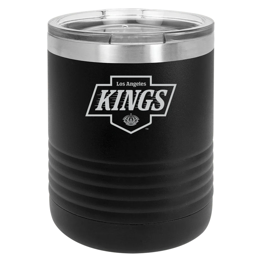 Los Angeles Kings Polar Camel 10 oz. Tumbler with Standard Lid