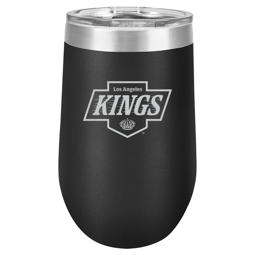 Los Angeles Kings Polar Camel 16 oz. Stemless Wine Tumbler
