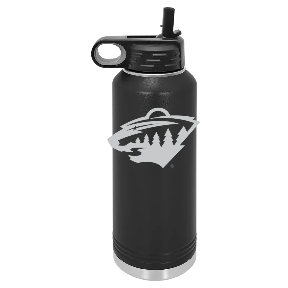 Minnesota Wild Polar Camel 40 oz. Water Bottle