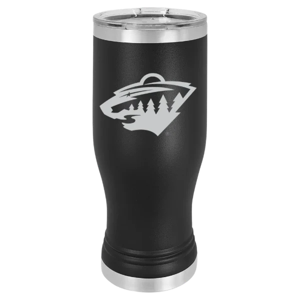Minnesota Wild Polar Camel 20 oz. Pilsner Tumbler
