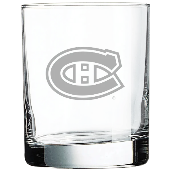 Montreal Canadiens Polar Camel 10 1/2 oz. On The Rocks Glass