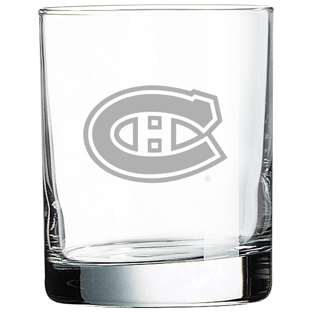 Montreal Canadiens Polar Camel 10 1/2 oz. On The Rocks Glass