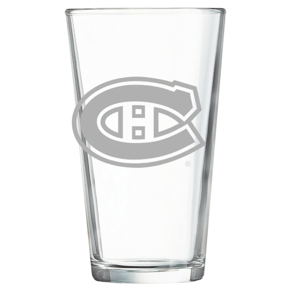 Montreal Canadiens Polar Camel 16 oz. Pint Mixing Glass