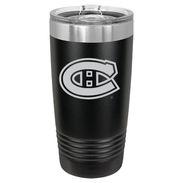 Montreal Canadiens Polar Camel 20 oz. Ringneck Tumbler with Slider Lid