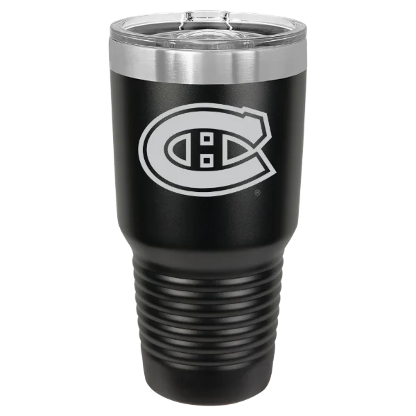 Montreal Canadiens Polar Camel 30 oz. Ringneck Tumbler with Slider Lid