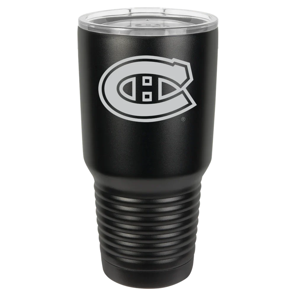 Montreal Canadiens Polar Camel 30 oz. Ringneck Tumbler with Standard Lid