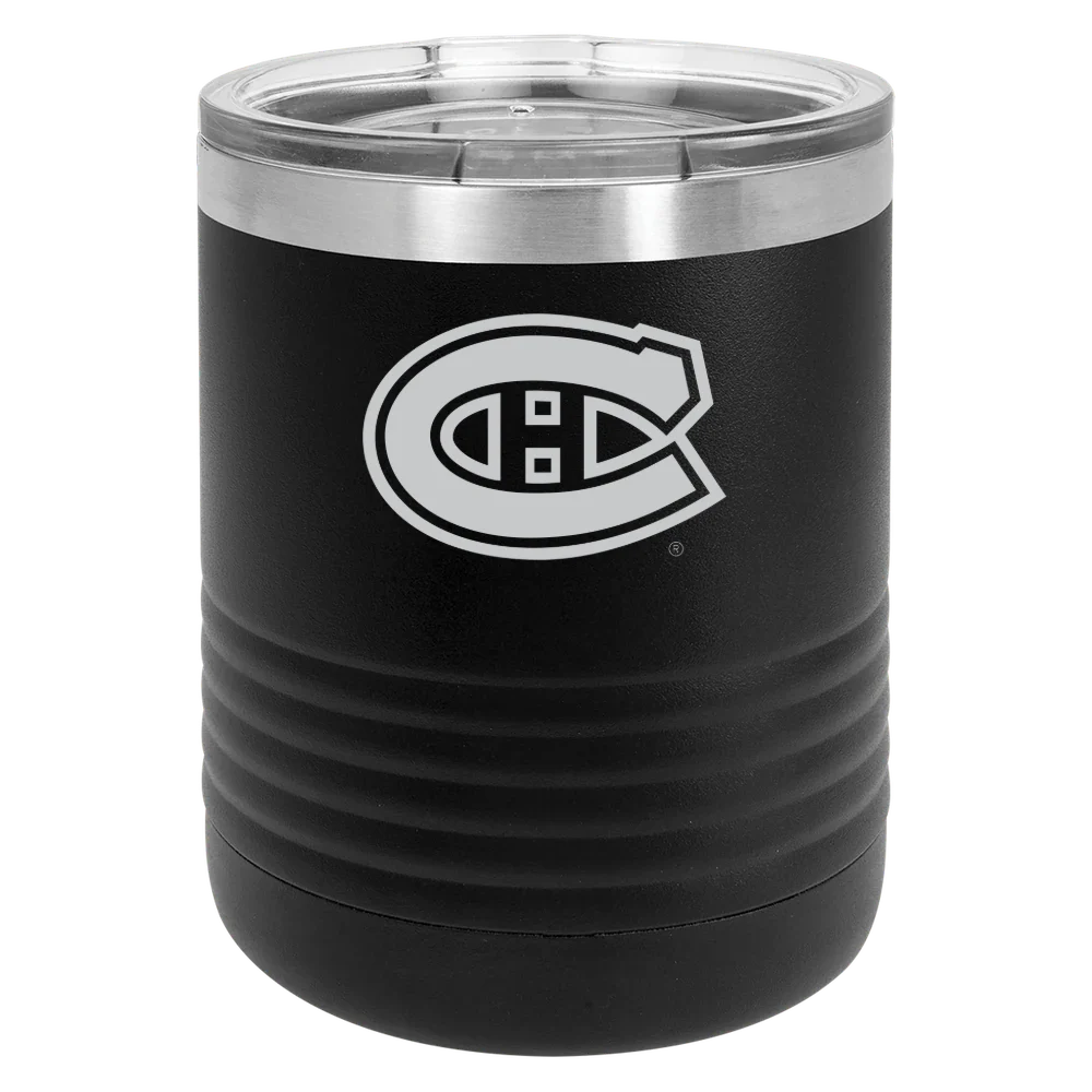 Montreal Canadiens Polar Camel 10 oz. Tumbler with Standard Lid