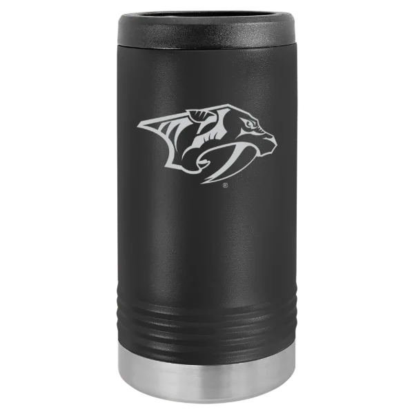 Nashville Predators Polar Camel Slim Beverage Holder