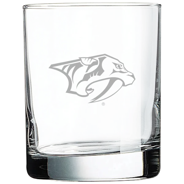 Nashville Predators Polar Camel 10 1/2 oz. On The Rocks Glass