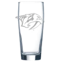 Nashville Predators Polar Camel 16 oz. Willi Becher Beer Glass