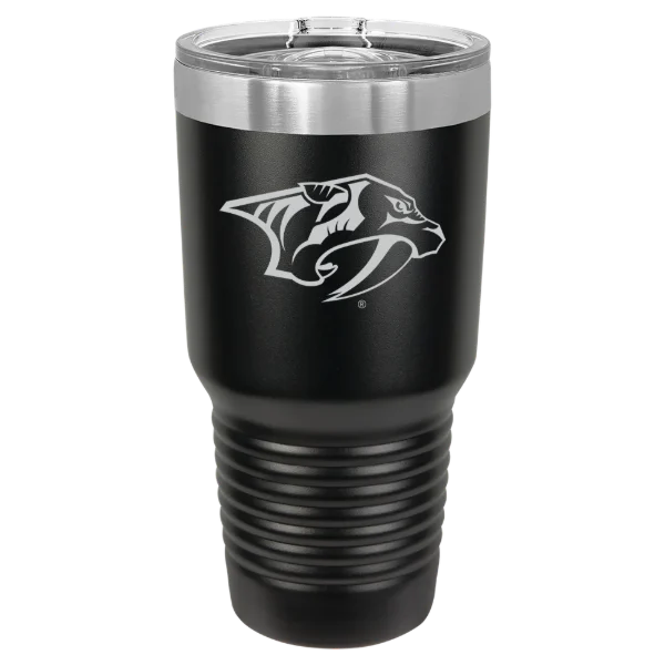 Nashville Predators Polar Camel 30 oz. Ringneck Tumbler with Slider Lid