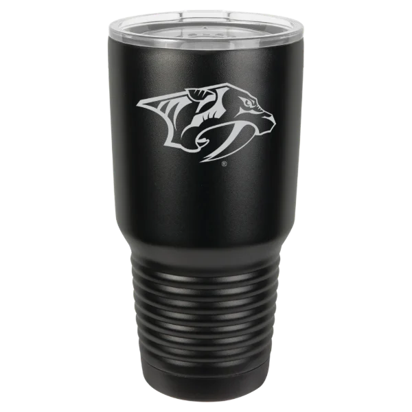 Nashville Predators Polar Camel 30 oz. Ringneck Tumbler with Standard Lid