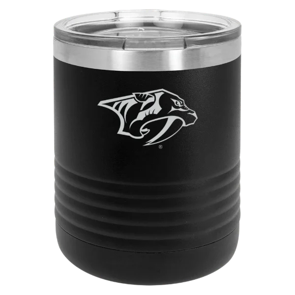 Nashville Predators Polar Camel 10 oz. Tumbler with Standard Lid