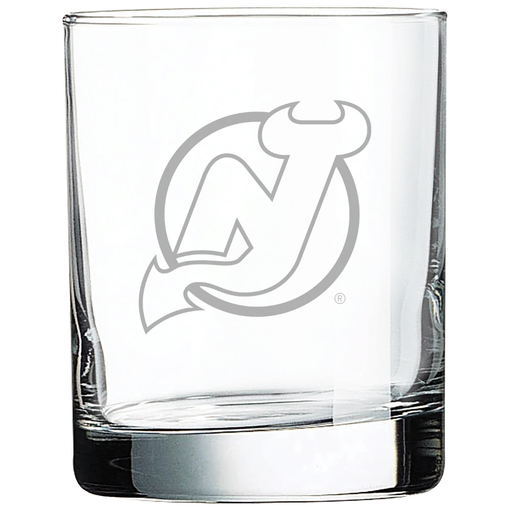 New Jersey Devils Polar Camel 10 1/2 oz. On The Rocks Glass