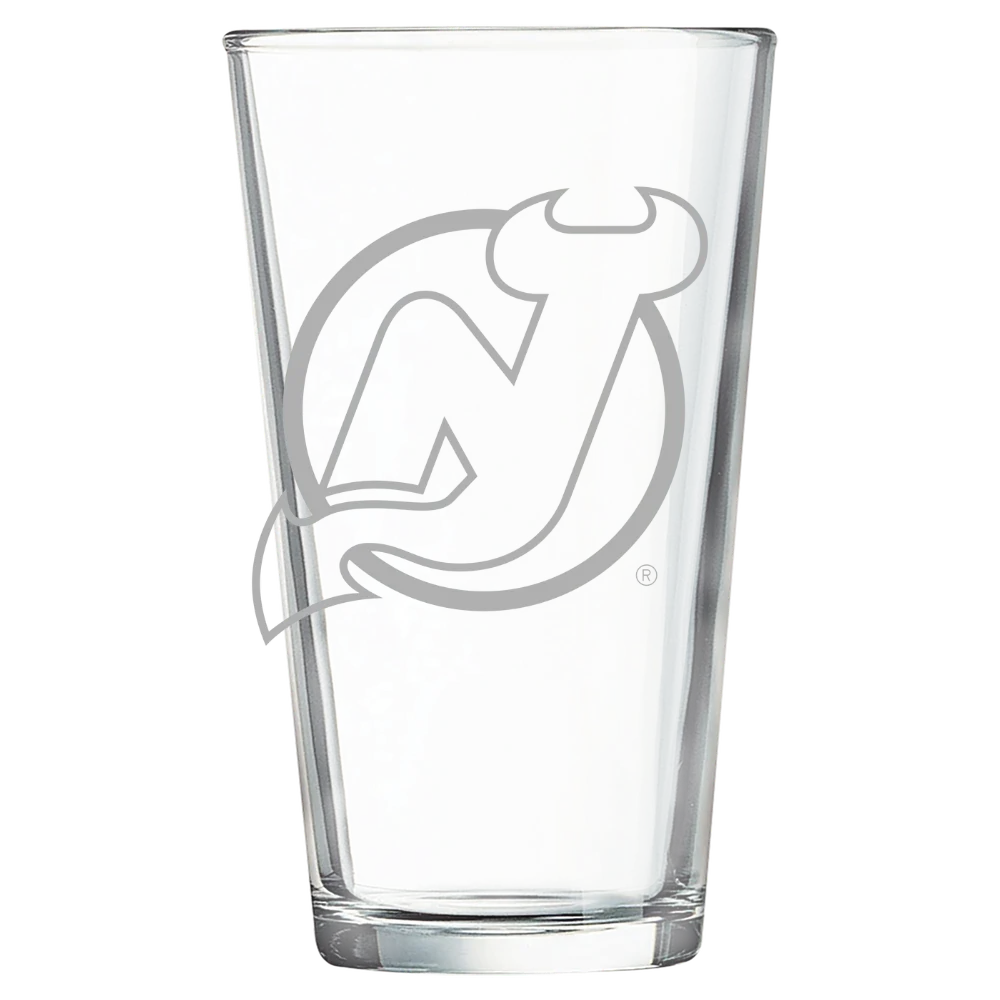 New Jersey Devils Polar Camel 16 oz. Pint Mixing Glass
