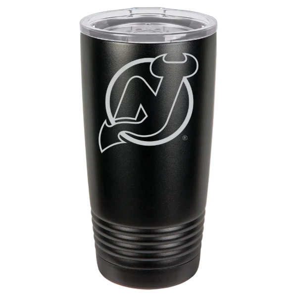 New Jersey Devils Polar Camel 20 oz. Ringneck Tumbler with Standard Lid