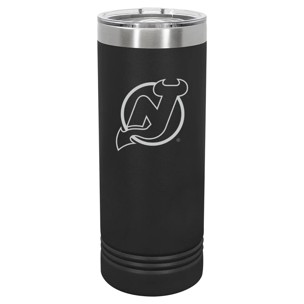 New Jersey Devils Polar Camel 22 oz. Skinny Tumbler with Slider Lid
