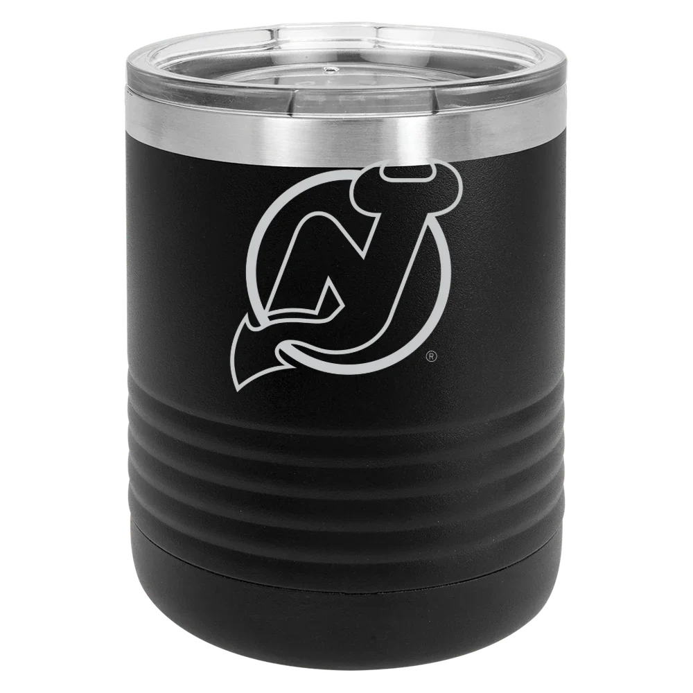 New Jersey Devils Polar Camel 10 oz. Tumbler with Standard Lid