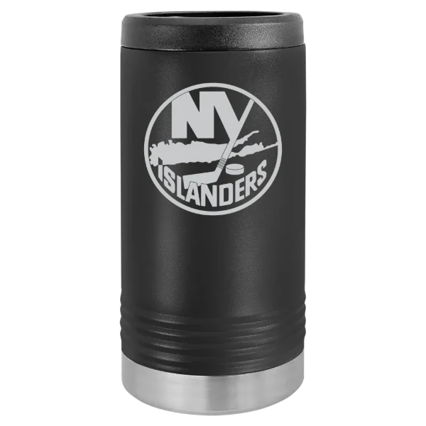 New York Islanders Polar Camel Slim Beverage Holder