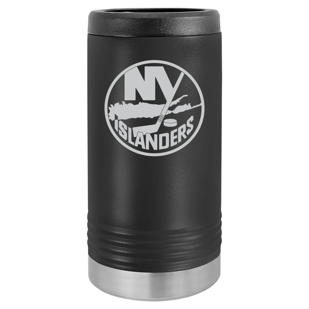 New York Islanders Polar Camel Slim Beverage Holder