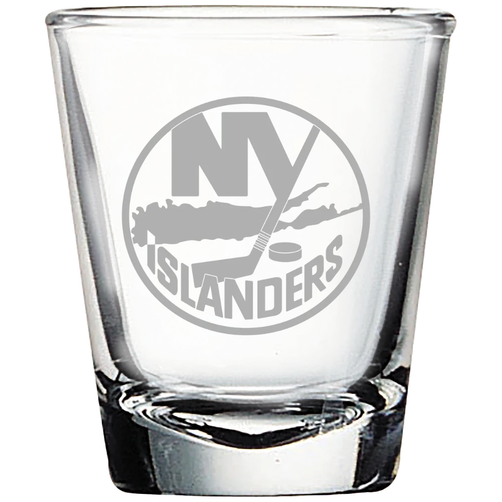 New York Islanders Polar Camel 1.7 oz. Shot Glass