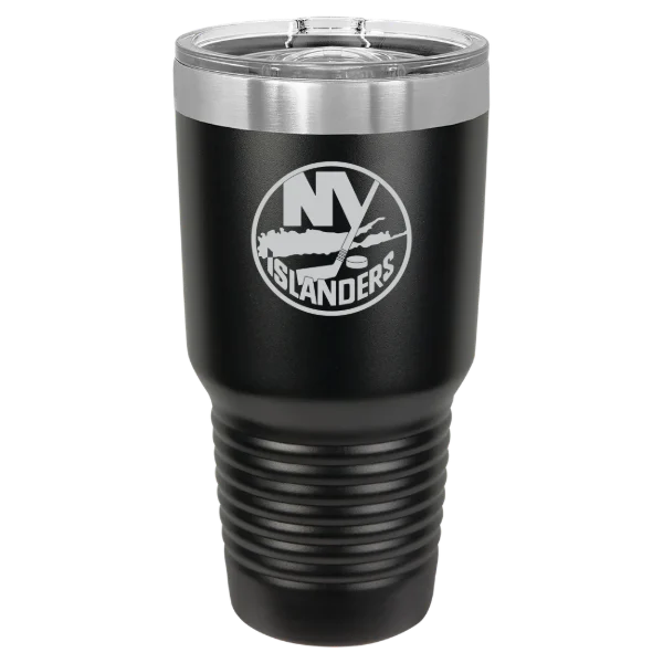 New York Islanders Polar Camel 30 oz. Ringneck Tumbler with Slider Lid