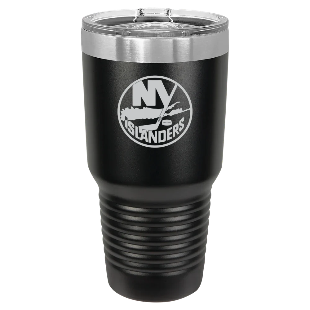 New York Islanders Polar Camel 30 oz. Ringneck Tumbler with Slider Lid