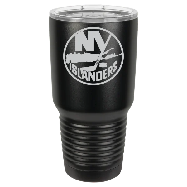 New York Islanders Polar Camel 30 oz. Ringneck Tumbler with Standard Lid