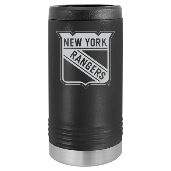 New York Rangers Polar Camel Slim Beverage Holder