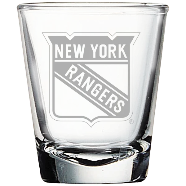New York Rangers Polar Camel 1.7 oz. Shot Glass