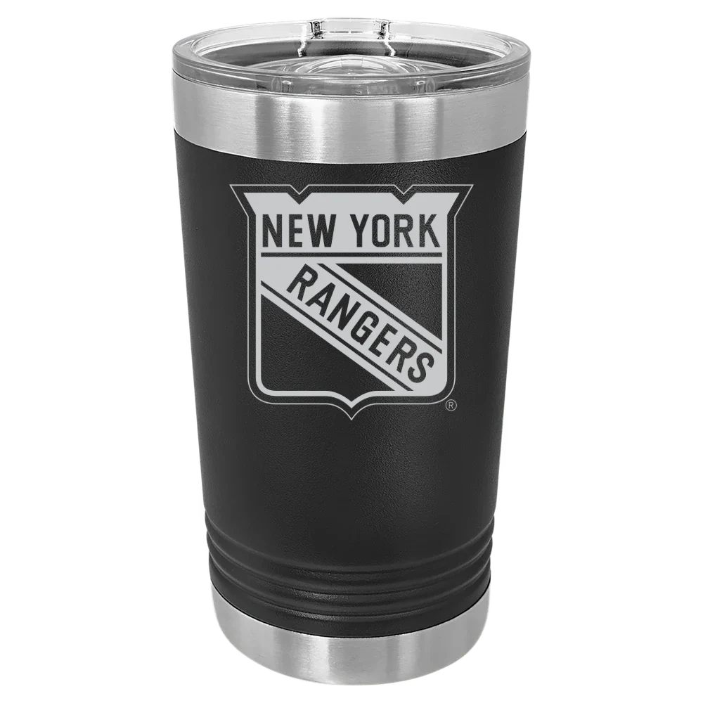 New York Rangers Polar Camel 16 oz. Pint Tumbler