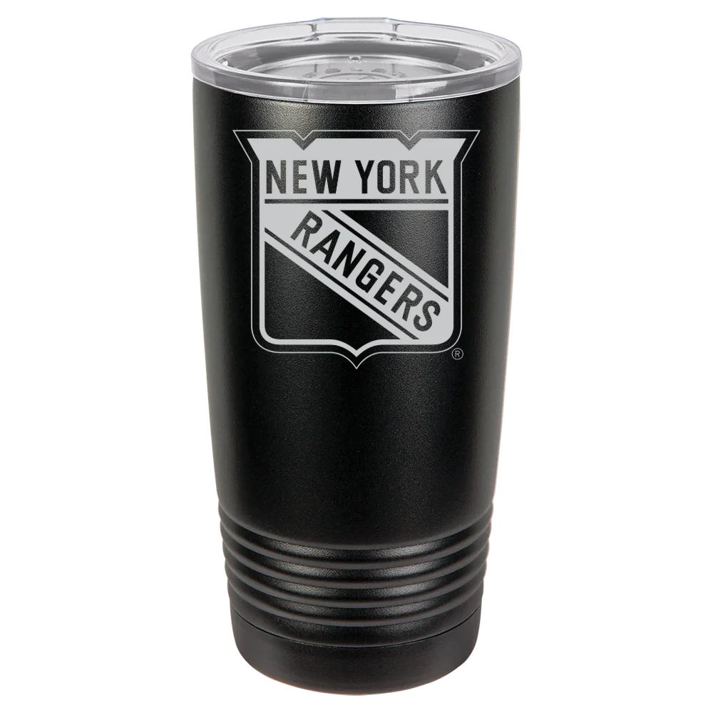 New York Rangers Polar Camel 20 oz. Ringneck Tumbler with Standard Lid