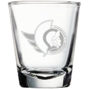 Ottawa Senators Polar Camel 1.7 oz. Shot Glass