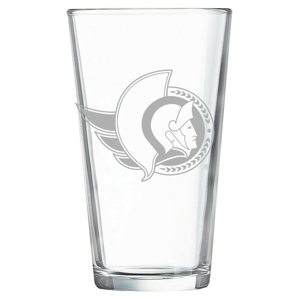 Ottawa Senators Polar Camel 16 oz. Pint Mixing Glass