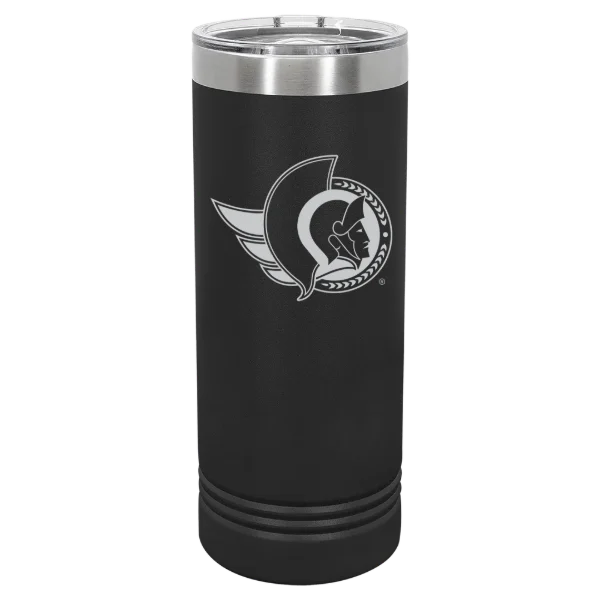 Ottawa Senators Polar Camel 22 oz. Skinny Tumbler with Slider Lid