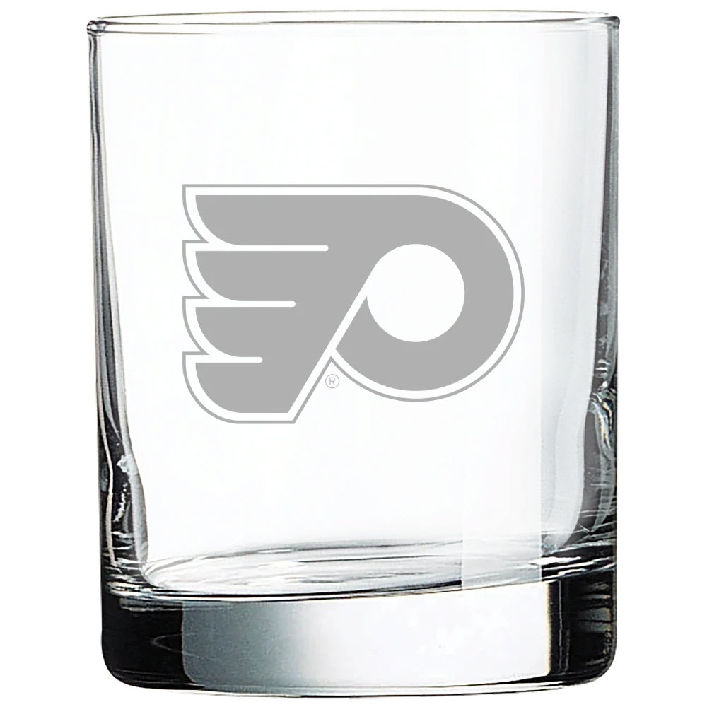 Philadelphia Flyers Polar Camel 10 1/2 oz. On The Rocks Glass