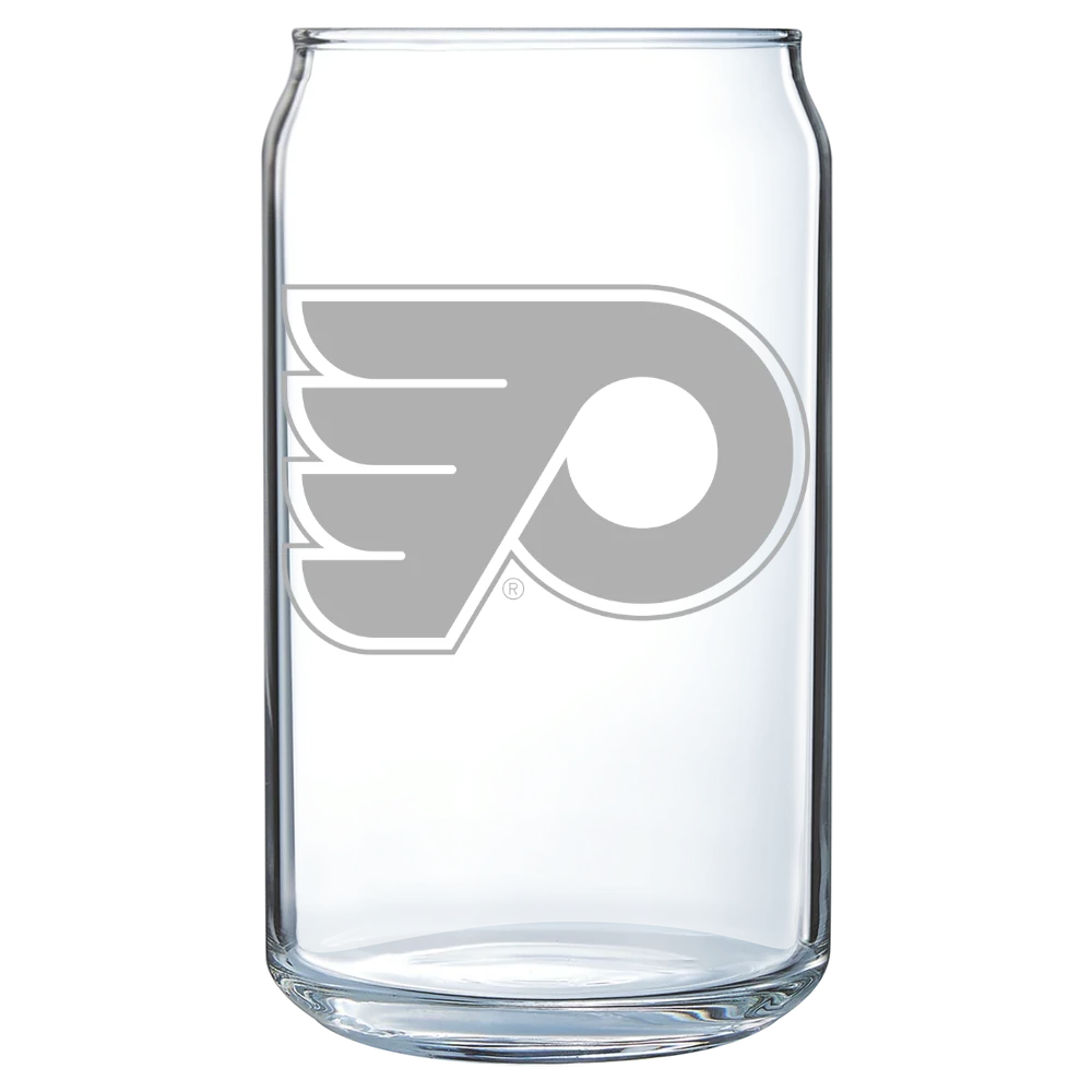 Philadelphia Flyers Polar Camel 16 oz. Can Glass