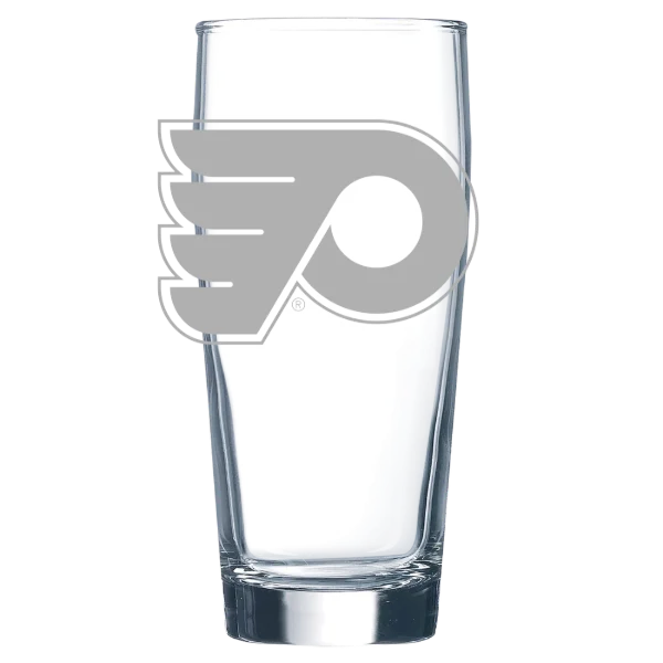 Philadelphia Flyers Polar Camel 16 oz. Willi Becher Beer Glass