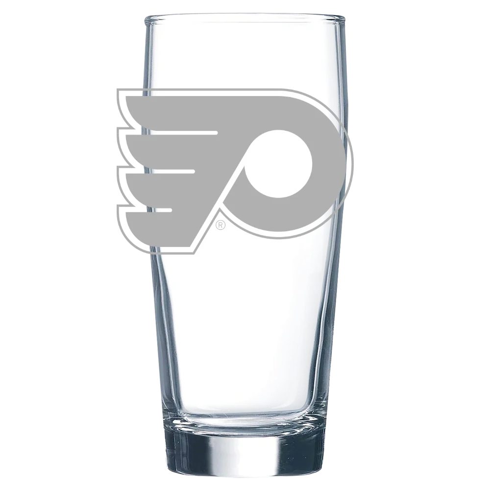Philadelphia Flyers Polar Camel 16 oz. Willi Becher Beer Glass