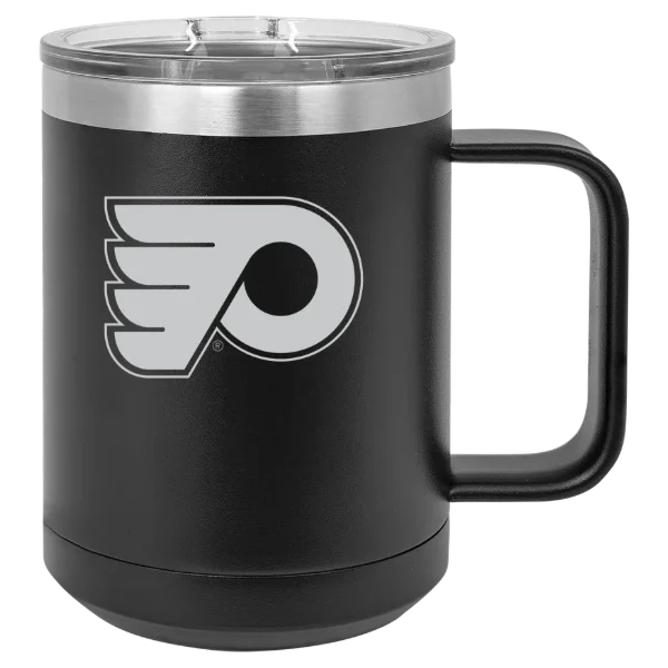 Philadelphia Flyers Polar Camel 15 oz. Mug with Slider Lid
