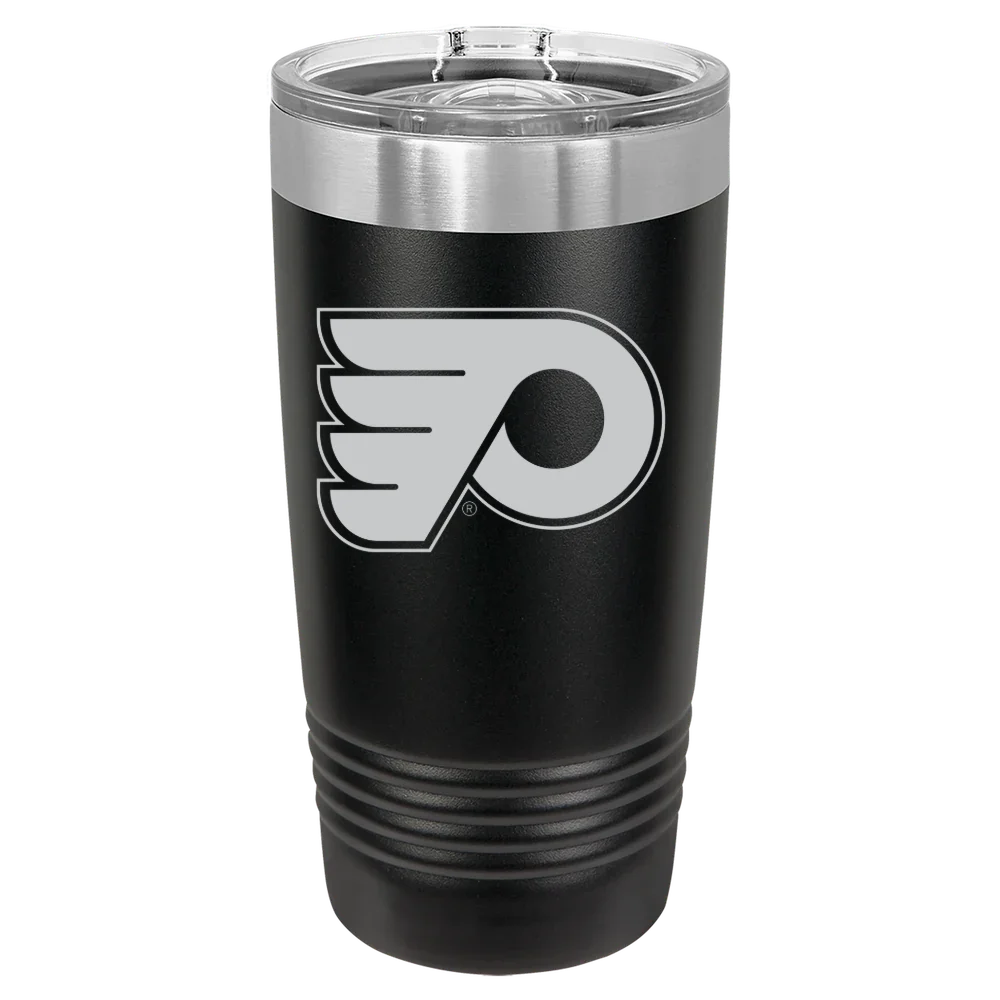 Philadelphia Flyers Polar Camel 20 oz. Ringneck Tumbler with Slider Lid