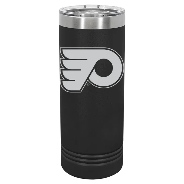 Philadelphia Flyers Polar Camel 22 oz. Skinny Tumbler with Slider Lid