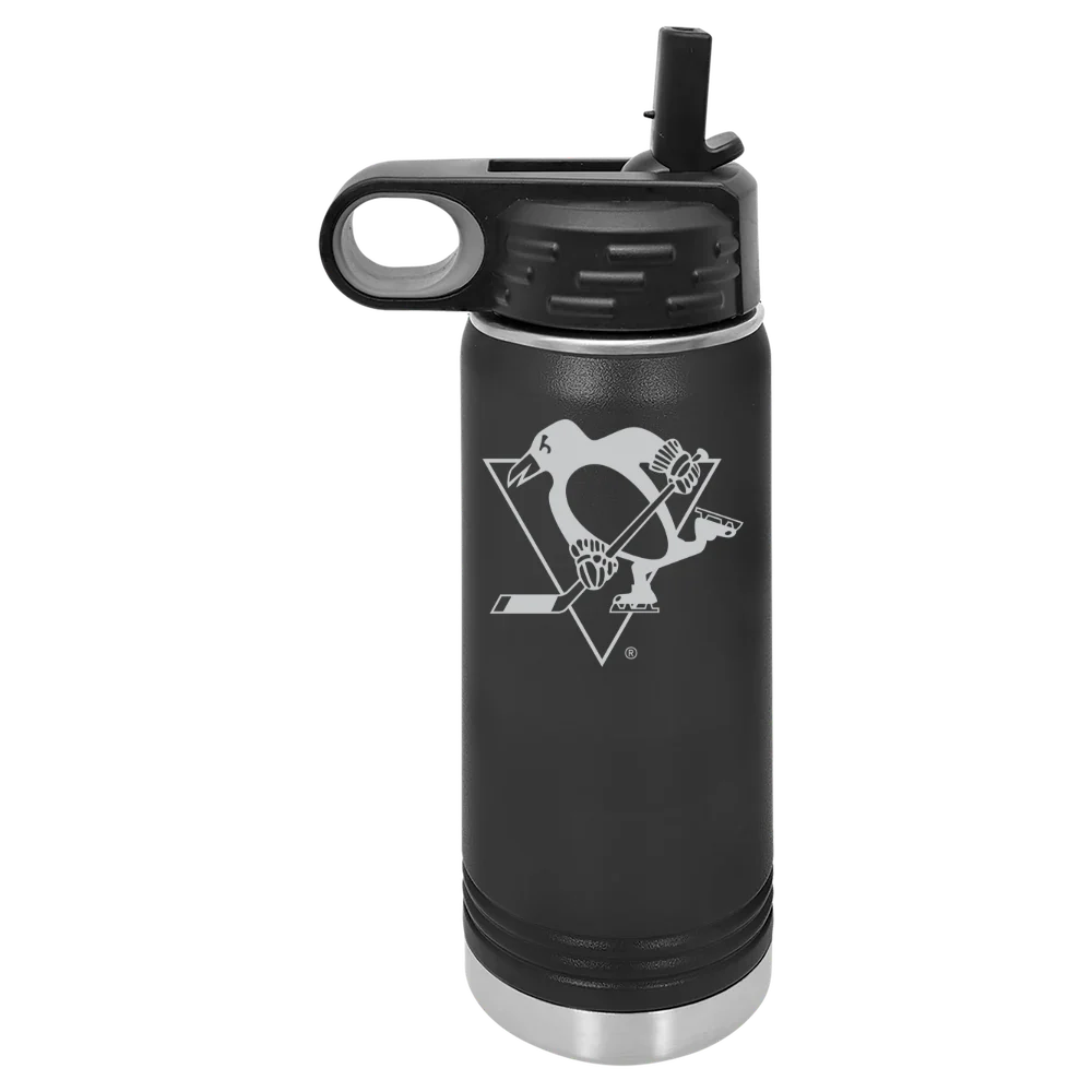 Pittsburgh Penguins Polar Camel 20 oz. Water Bottle